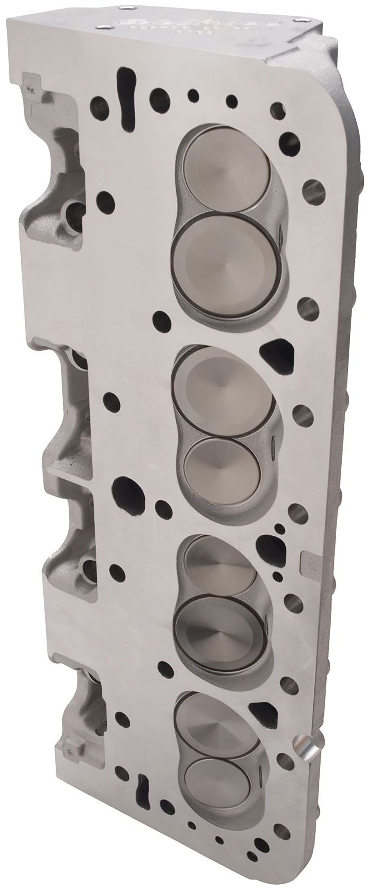 Edelbrock Performer RPM Cylinder Heads - Single - Complete ED60899