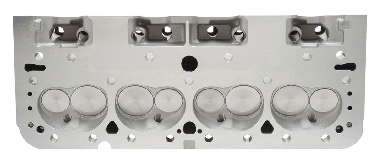 Edelbrock Performer RPM Cylinder Heads - Single - Complete ED60999