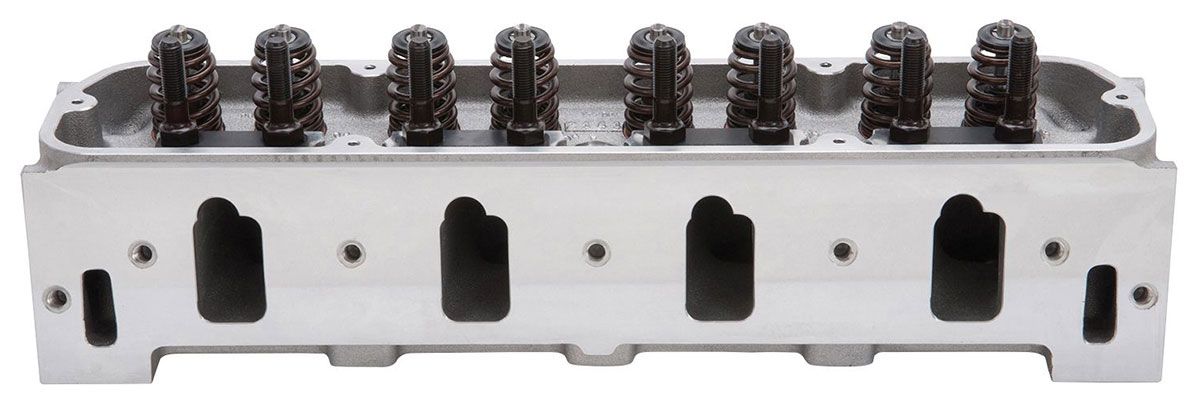 Edelbrock Performer RPM Aluminium Cylinder Head - Holden V8 ED61385