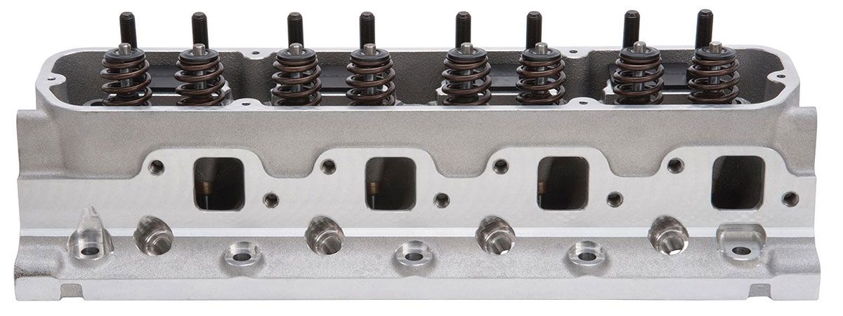 Edelbrock Performer RPM Aluminium Cylinder Head - Holden V8 ED61385