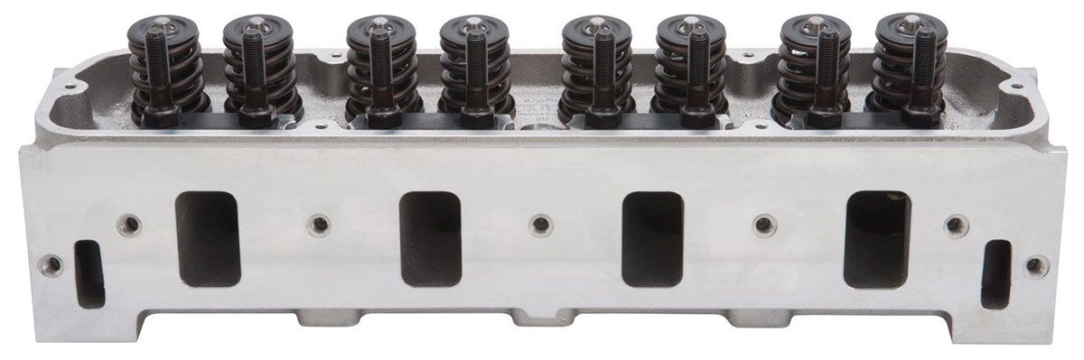 Edelbrock Performer RPM Aluminium Cylinder Head - Holden V8 ED61389