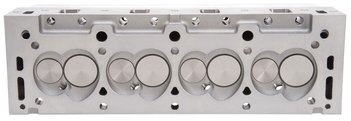 Edelbrock Performer RPM Aluminium Cylinder Head - Holden V8 ED61389