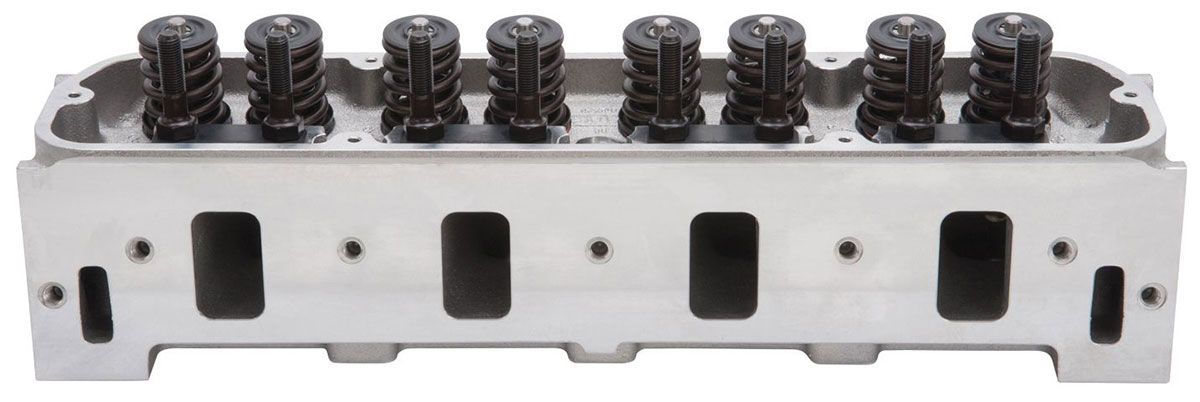 Edelbrock Performer RPM Aluminium Cylinder Head - Holden V8 ED61389