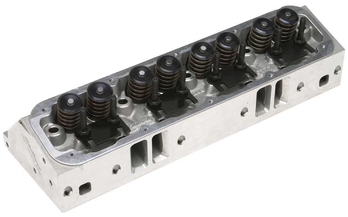 Edelbrock Performer RPM Cylinder Heads - Single - Complete ED61779