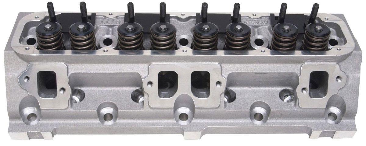 Edelbrock Performer RPM Cylinder Heads - Single - Complete ED61779