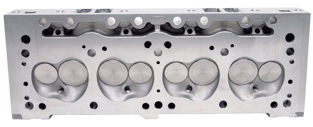 Edelbrock Performer RPM Cylinder Heads - Single - Complete ED61779