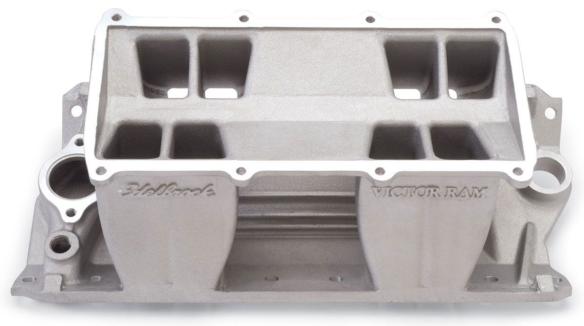 Edelbrock Victor Ram Intake Manifold ED7070