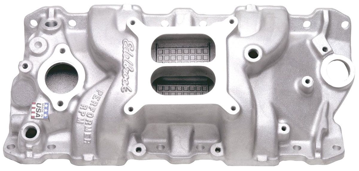 Edelbrock Performer RPM Intake Manifold ED7101