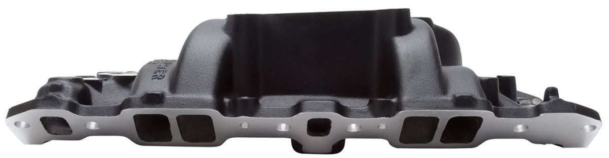 Edelbrock Performer RPM Intake Manifold - Black finish ED71013