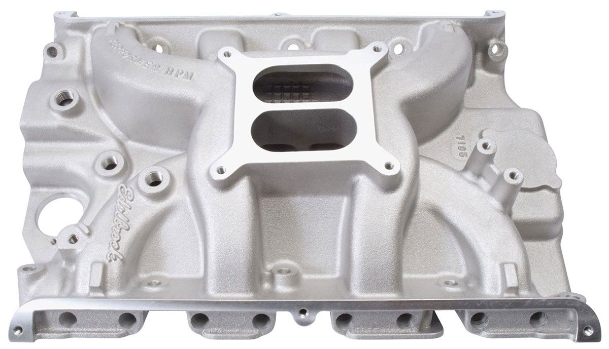 Edelbrock Performer RPM Intake Manifold ED7105