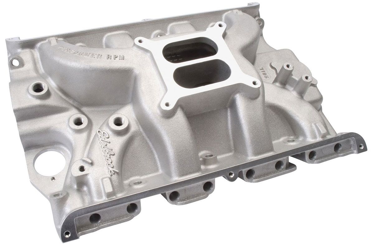 Edelbrock Performer RPM Intake Manifold ED7105