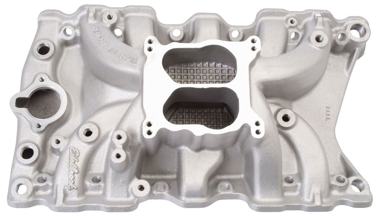 Edelbrock Performer RPM Intake Manifold ED7111