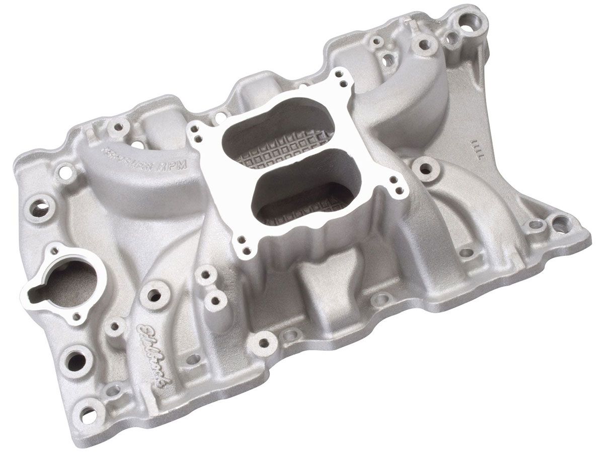 Edelbrock Performer RPM Intake Manifold ED7111