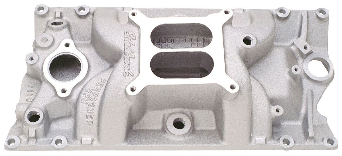 Edelbrock Performer RPM Intake Manifold ED7116