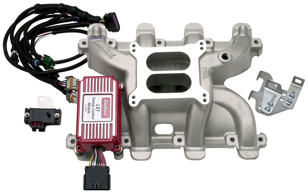 Edelbrock Performer RPM Intake Manifold ED7118