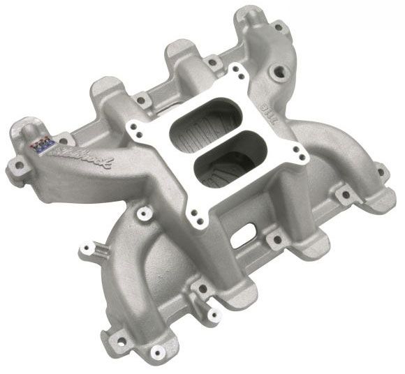 Edelbrock Performer RPM Intake Manifold ED71187