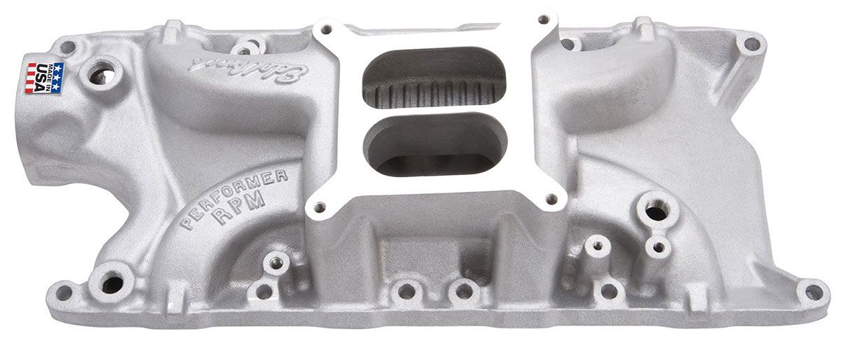 Edelbrock Performer RPM Intake Manifold ED7121