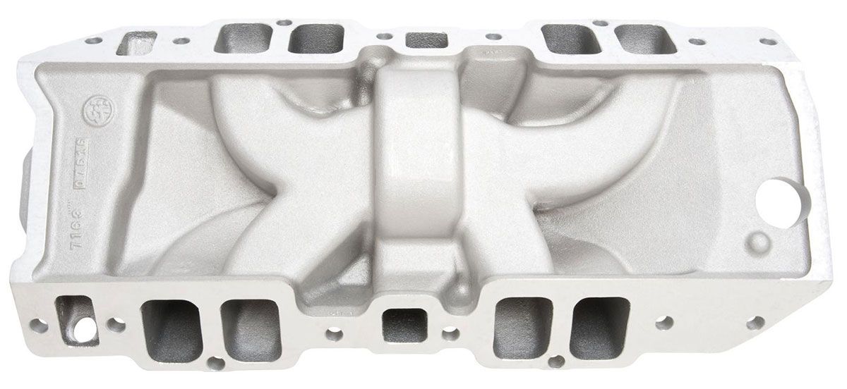 Edelbrock Performer RPM Intake Manifold ED7163