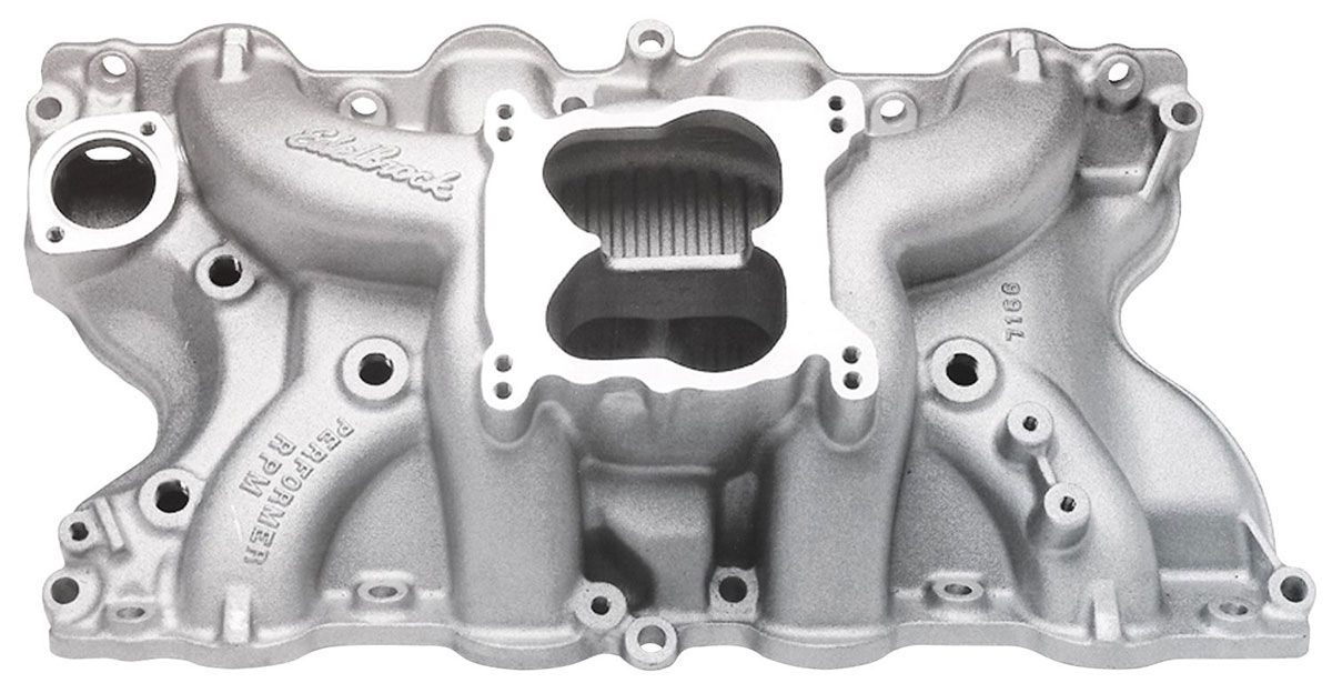 Edelbrock Performer RPM Intake Manifold ED7166