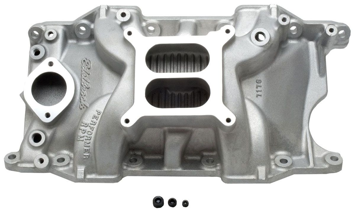 Edelbrock Performer RPM Intake Manifold ED7176