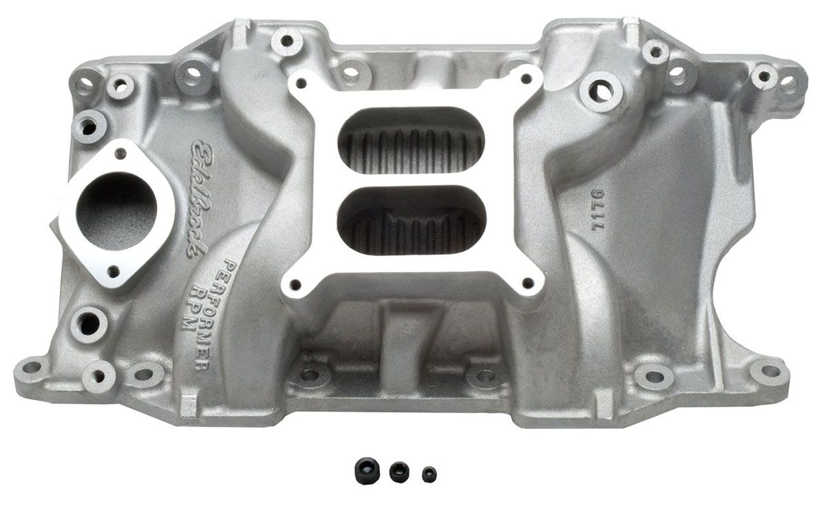 Edelbrock Performer RPM Intake Manifold ED7176