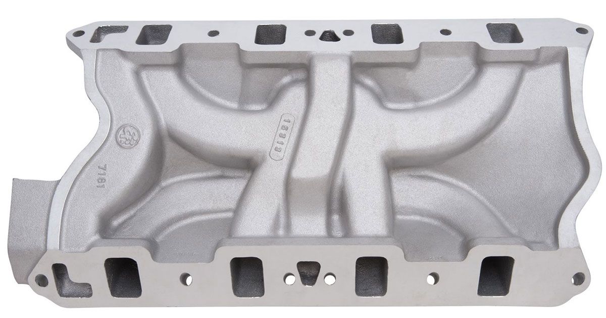 Edelbrock Performer RPM Intake Manifold ED7181