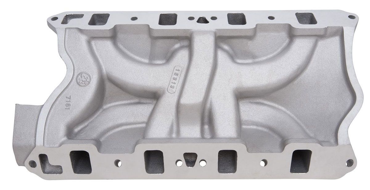 Edelbrock Performer RPM Intake Manifold ED7181