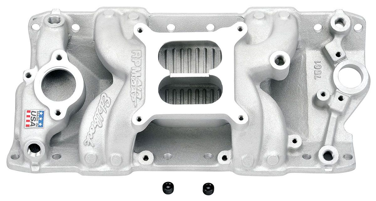 Edelbrock RPM Air-Gap Intake Manifold ED7501