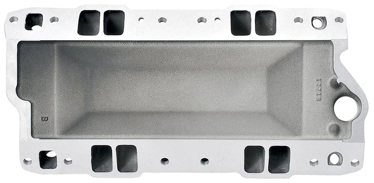 Edelbrock RPM Air-Gap Intake Manifold - NASCAR Edition ED75013