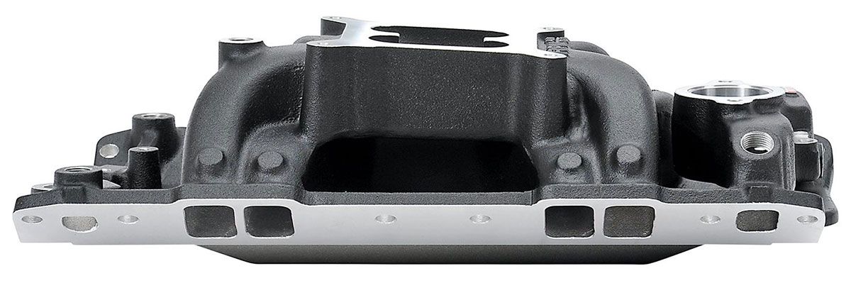 Edelbrock RPM Air-Gap Intake Manifold - NASCAR Edition ED75013