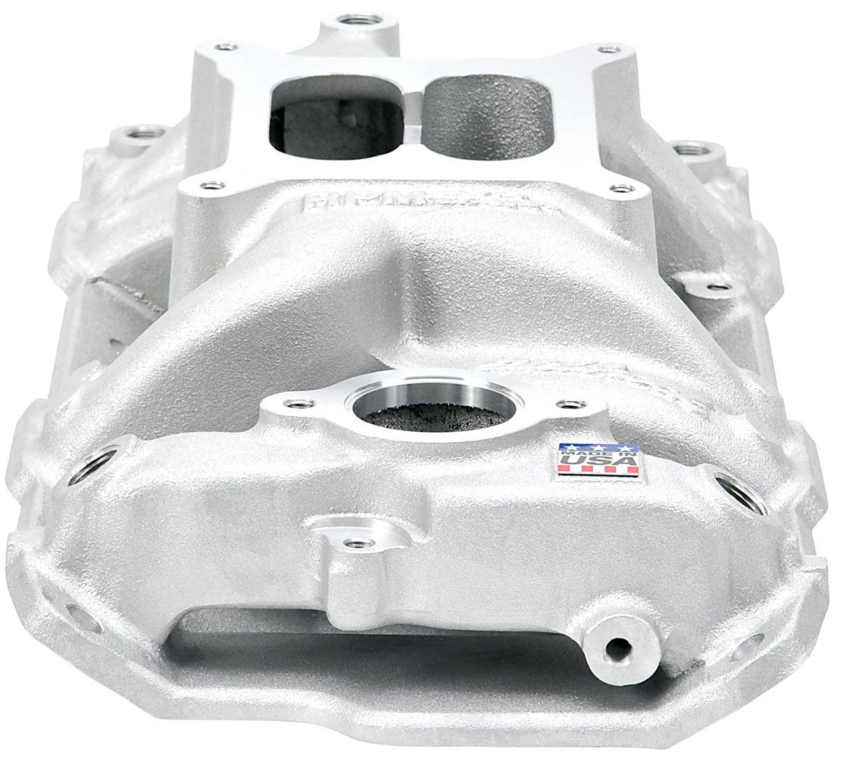 Edelbrock RPM Air-Gap Intake Manifold ED7501