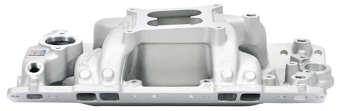 Edelbrock RPM Air-Gap Intake Manifold ED7501