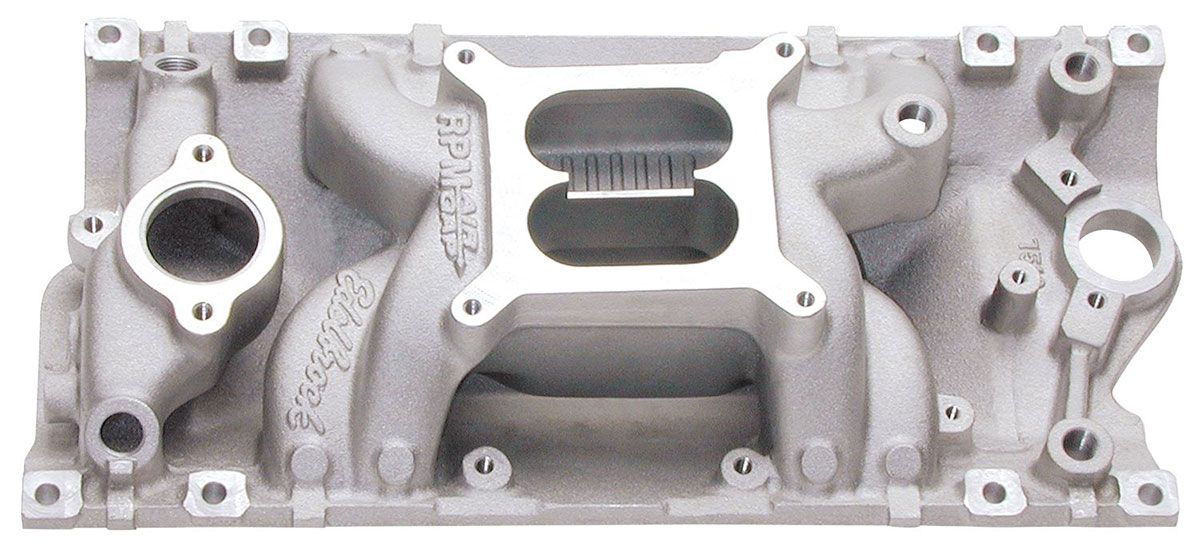 Edelbrock RPM Air-Gap Intake Manifold ED7516