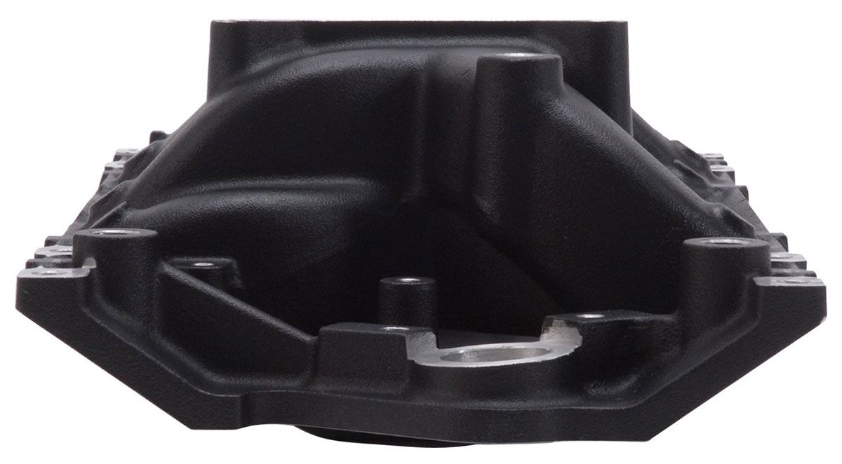 Edelbrock RPM Air-Gap Intake Manifold Black Finish ED75163