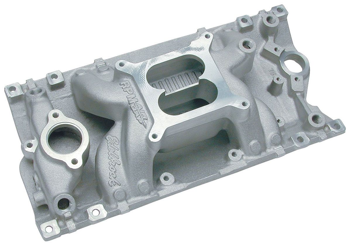 Edelbrock RPM Air-Gap Intake Manifold ED7516