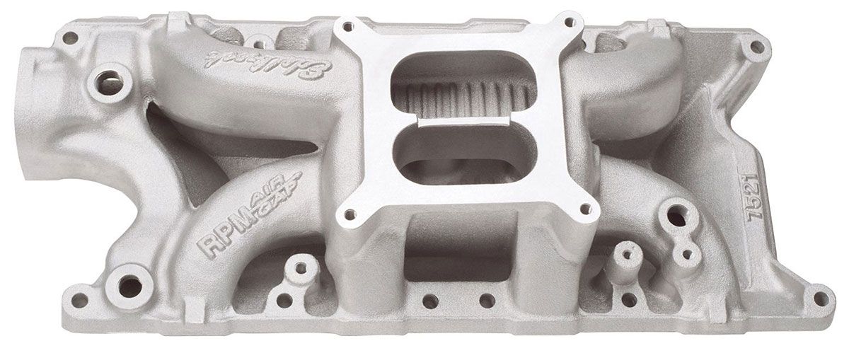 Edelbrock RPM Air-Gap 302 Intake Manifold ED7521