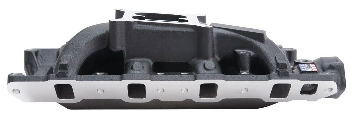 Edelbrock RPM Air-Gap Intake Manifold - NASCAR Edition ED75213