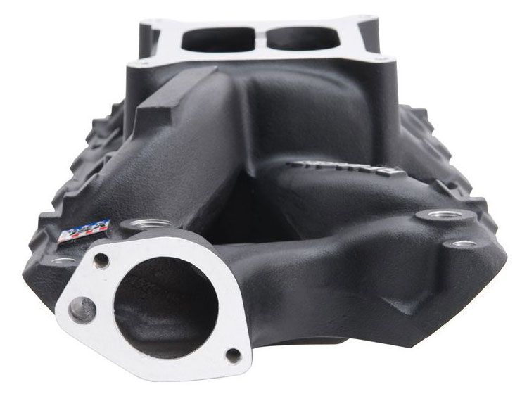 Edelbrock RPM Air-Gap Intake Manifold - NASCAR Edition ED75213