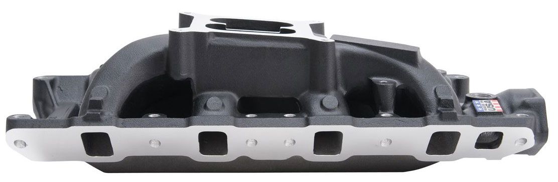 Edelbrock RPM Air-Gap Intake Manifold - NASCAR Edition ED75213