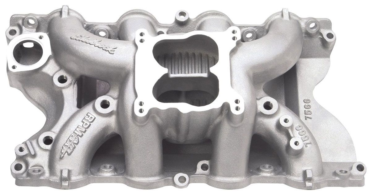 Edelbrock RPM Air-Gap 460 Intake Manifold ED7566