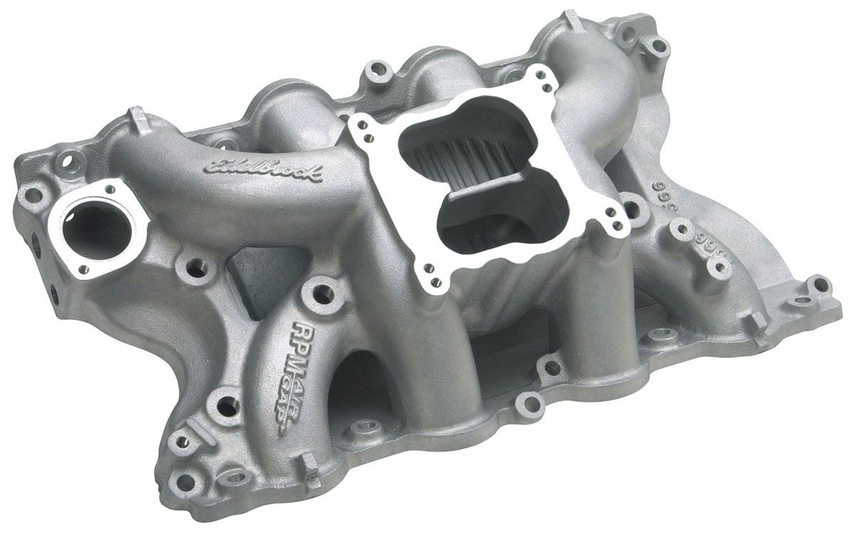 Edelbrock RPM Air-Gap 460 Intake Manifold ED7566