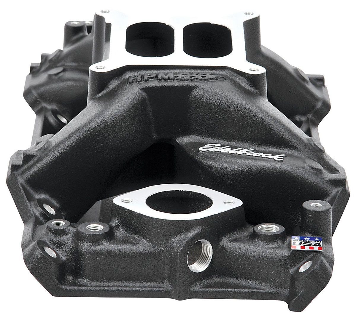 Edelbrock RPM Air-Gap 340/360 Intake Manifold ED75763