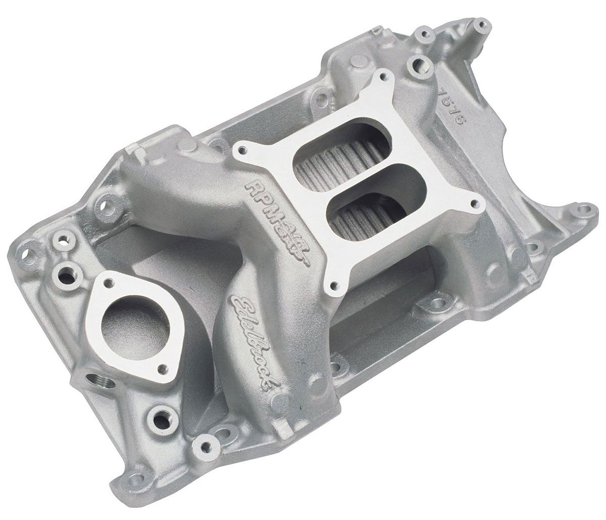 Edelbrock RPM Air-Gap 340/360 Intake Manifold ED7576