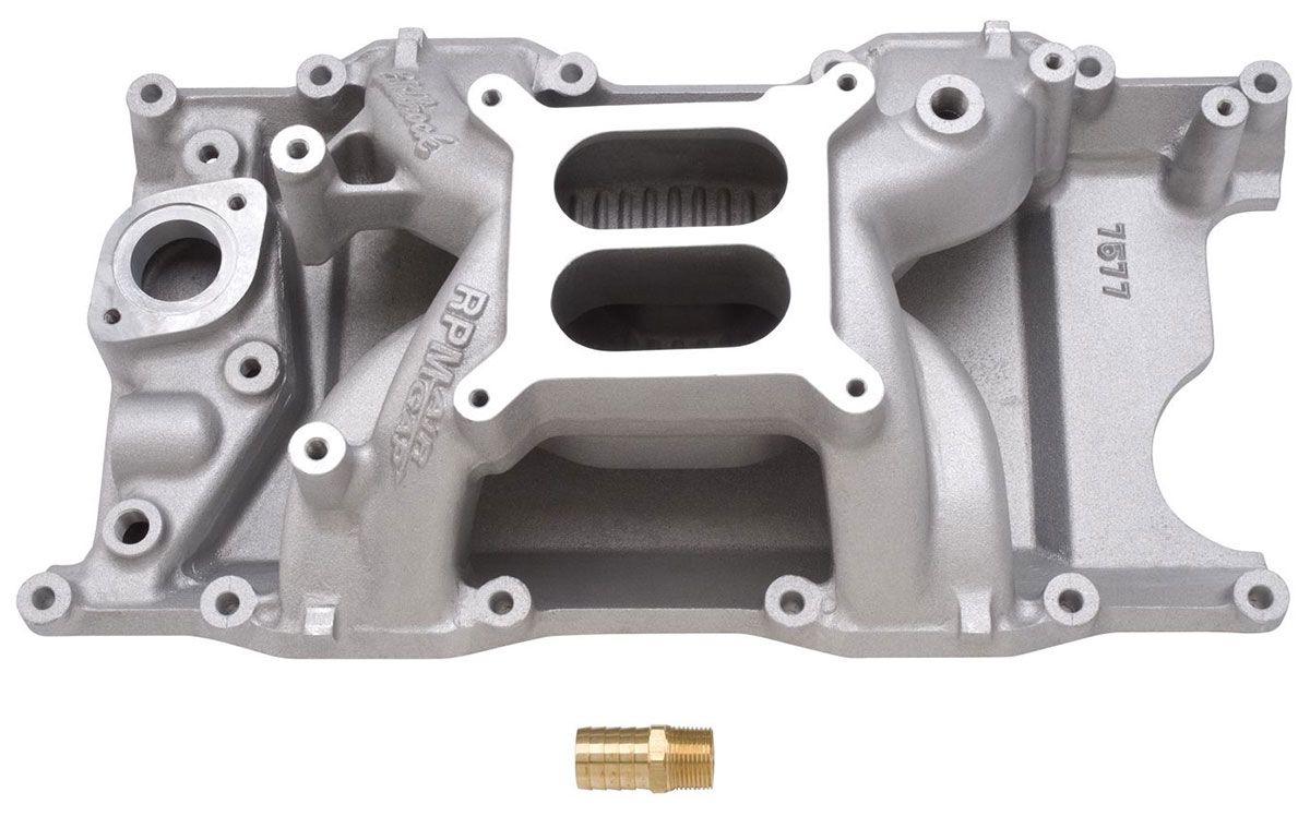 Edelbrock Performer RPM Air-Gap Intake Manifold ED7577