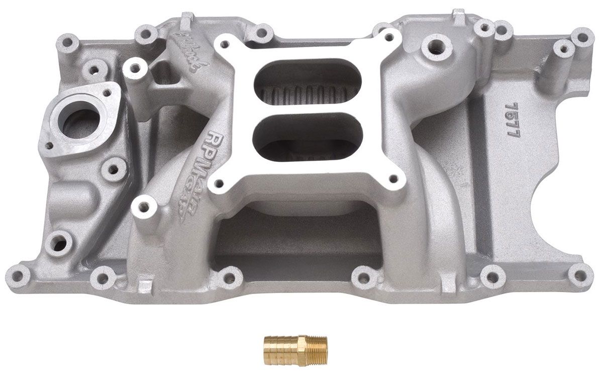 Edelbrock RPM Air-Gap 351W Intake Manifold ED7581