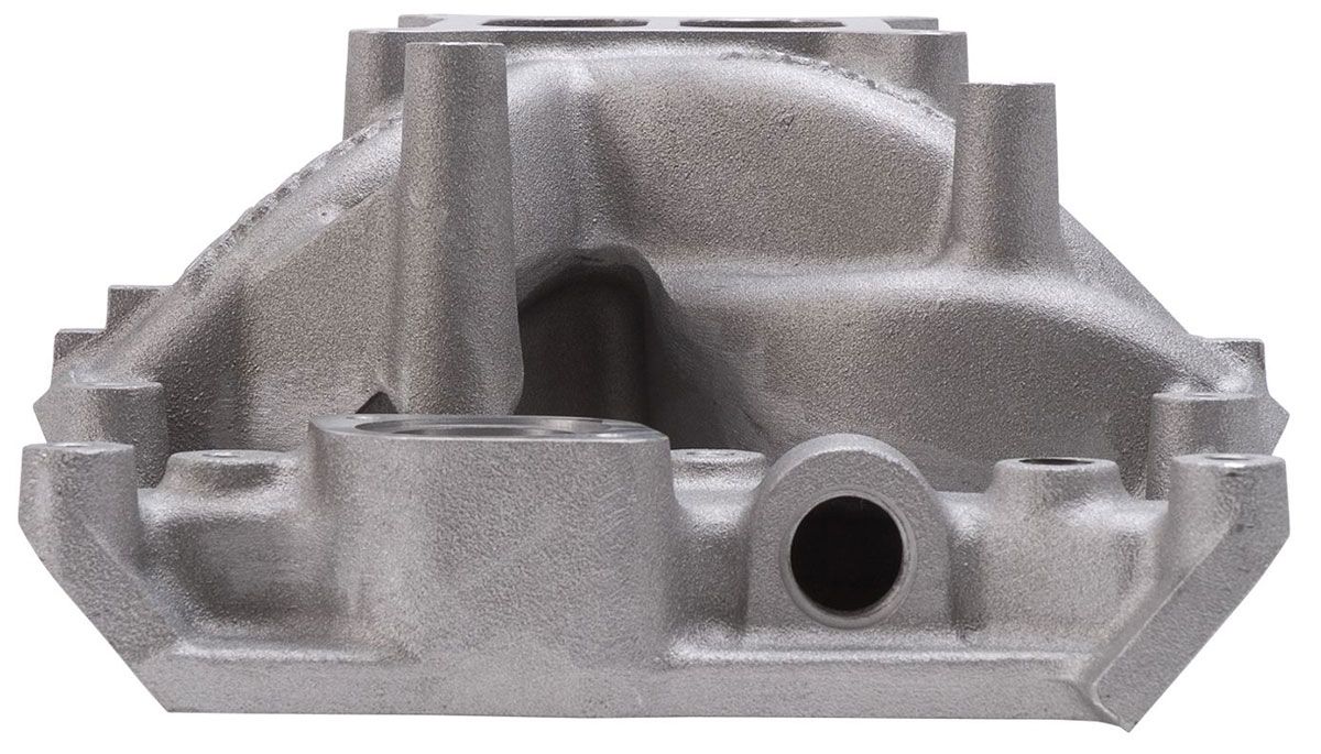 Edelbrock RPM Air-Gap 351W Intake Manifold ED7581