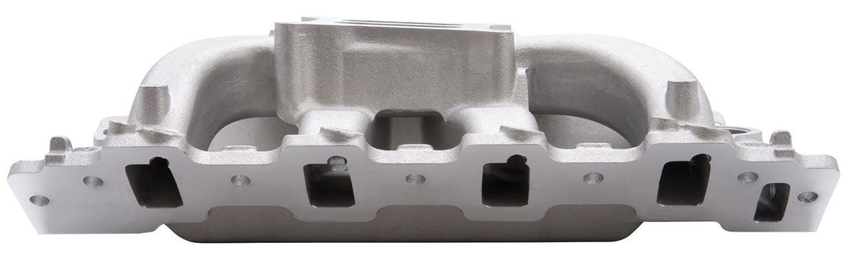 Edelbrock RPM Air-Gap Aluminium Dual Plane Intake Manifold ED75945