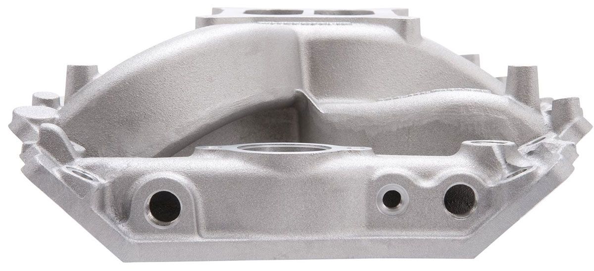 Edelbrock RPM Air-Gap Aluminium Dual Plane Intake Manifold ED7594