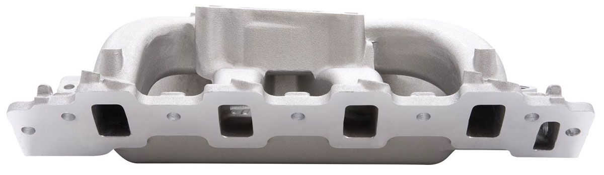 Edelbrock RPM Air-Gap Aluminium Dual Plane Intake Manifold ED7594