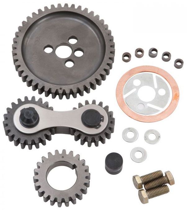 Edelbrock Accu-Drive Camshaft Gear Drive ED7890